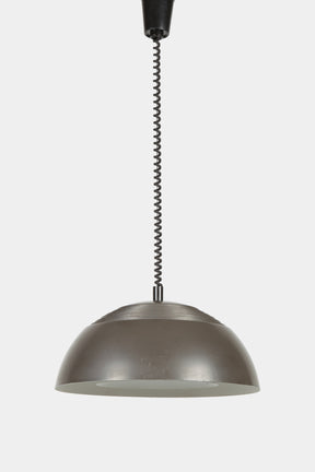 Adjustable Pendant Lamp Royal Arne Jacobson, 60s