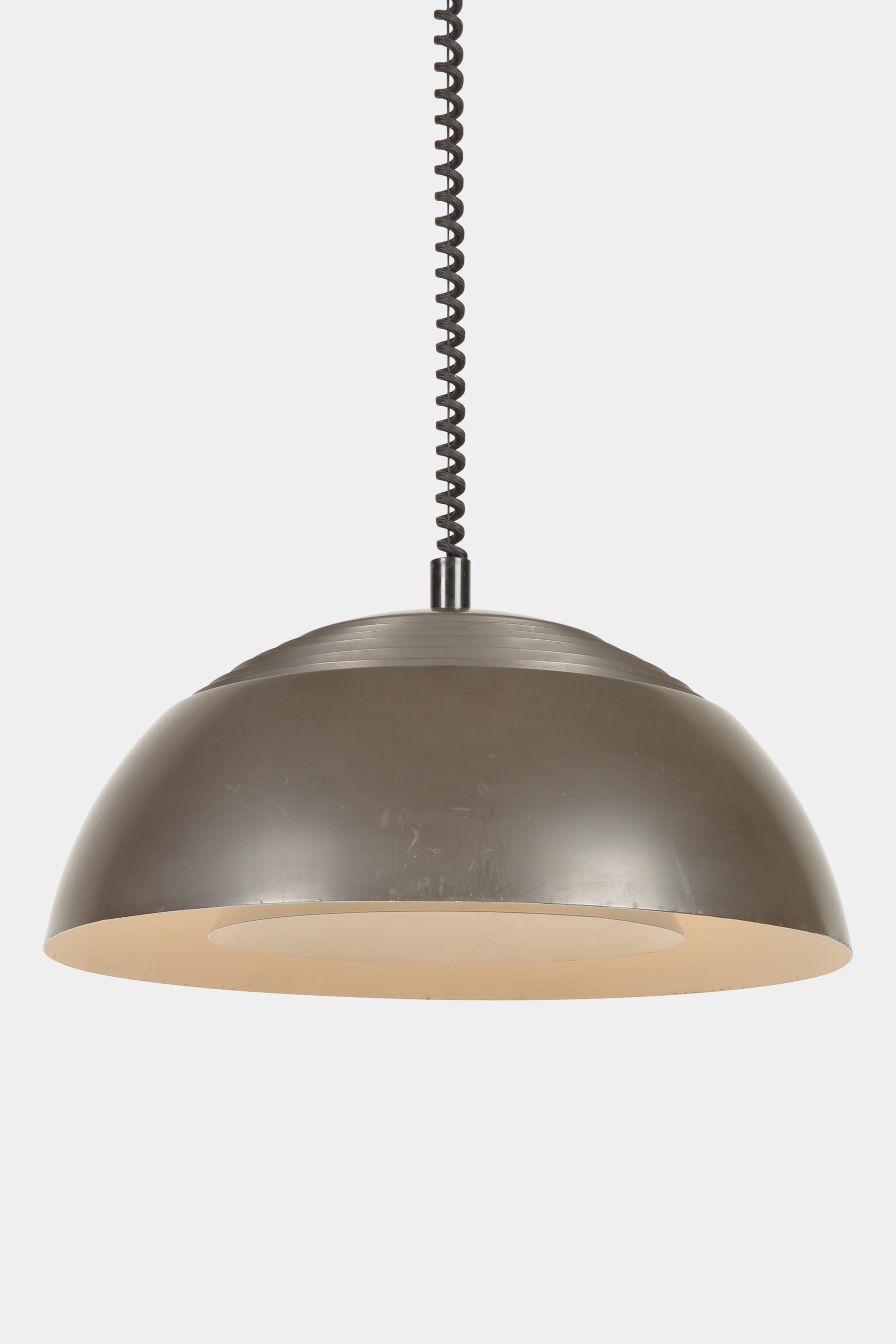 Adjustable Pendant Lamp Royal Arne Jacobson, 60s