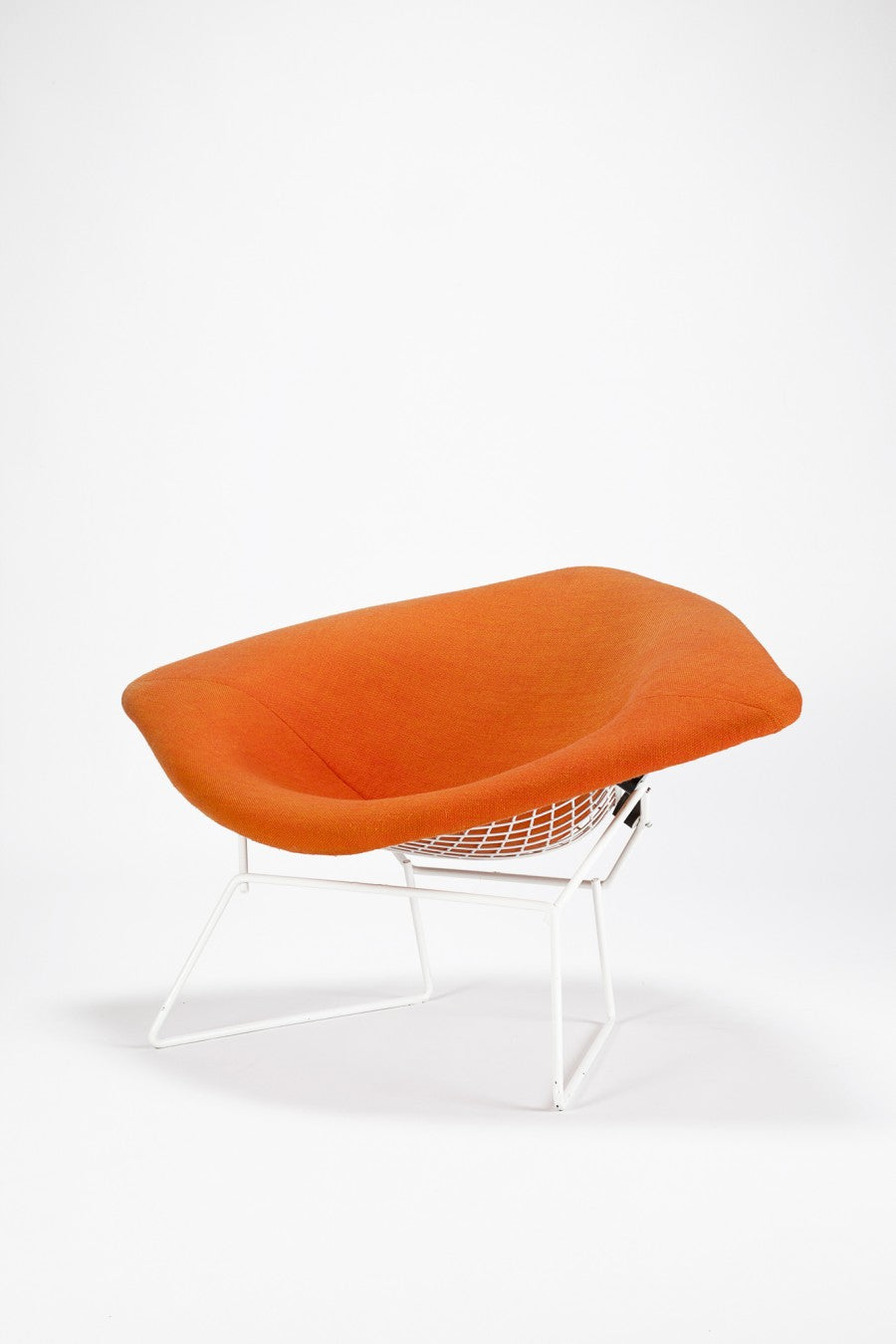 Breiter Diamond Chair Bertoia von Harry Bertoia