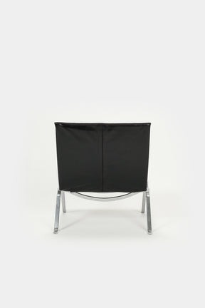 Poul Kjaerholm Lounge chair PK22, Kold Christiansen, 1958