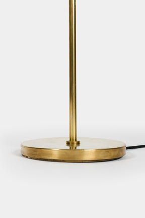 Anders Pehrson Brass Stehlspot by Atelje Lyktan 60s