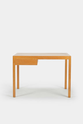 Hermann Baur oak desk, 60s