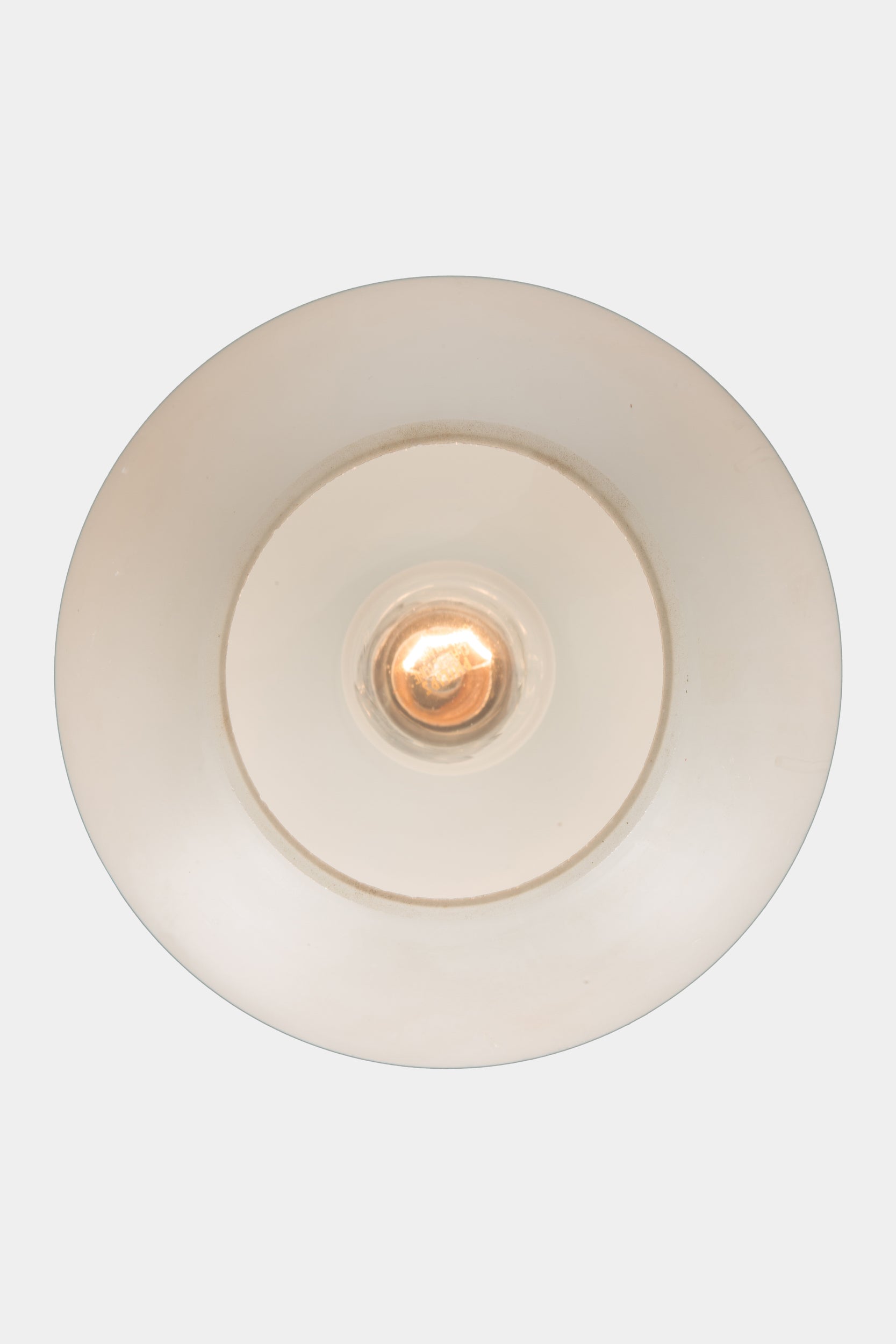 "Drop" ceiling lamp Louis Poulsen 1960