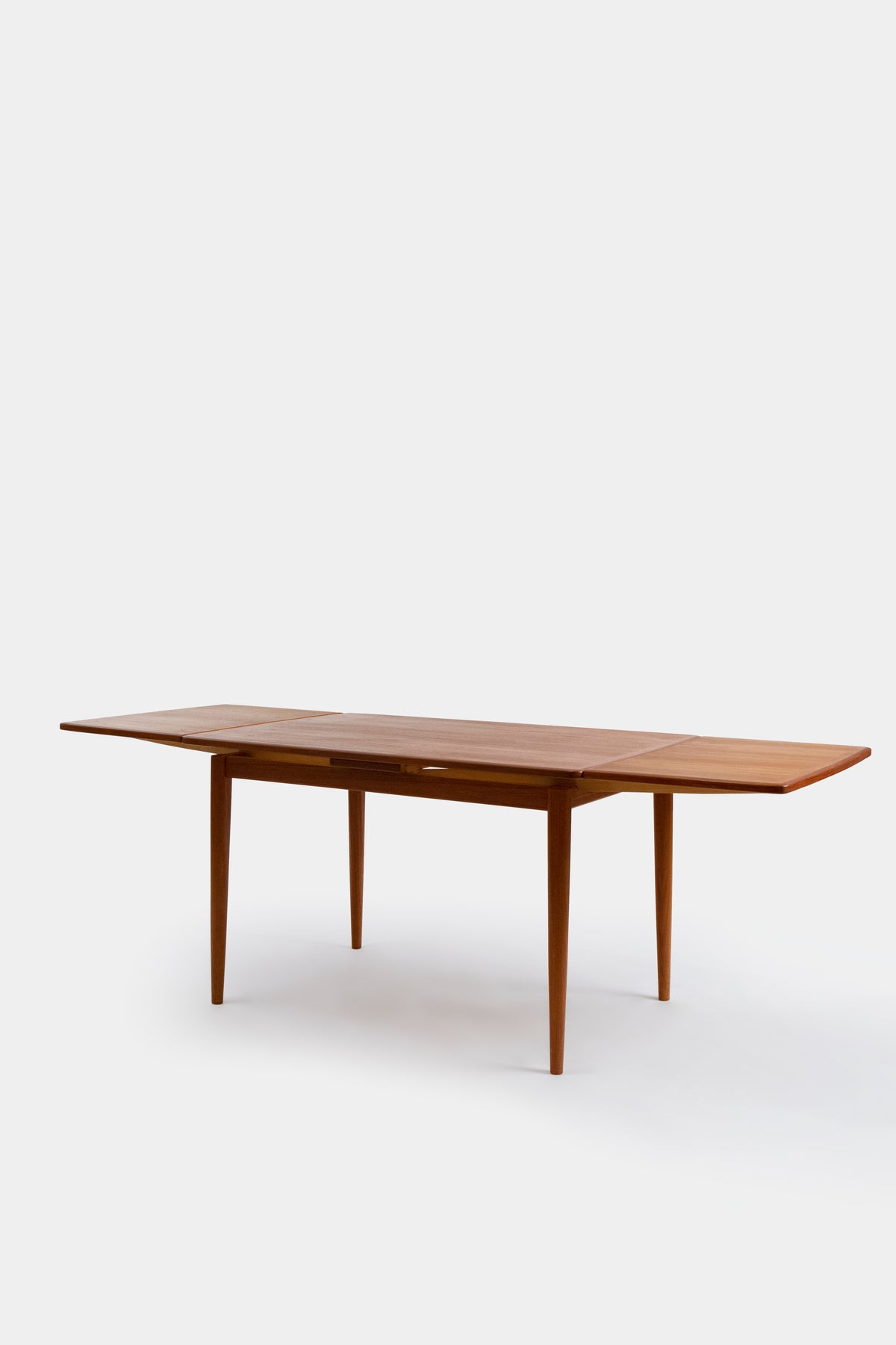 A - Extendable Danish Table, 1960s