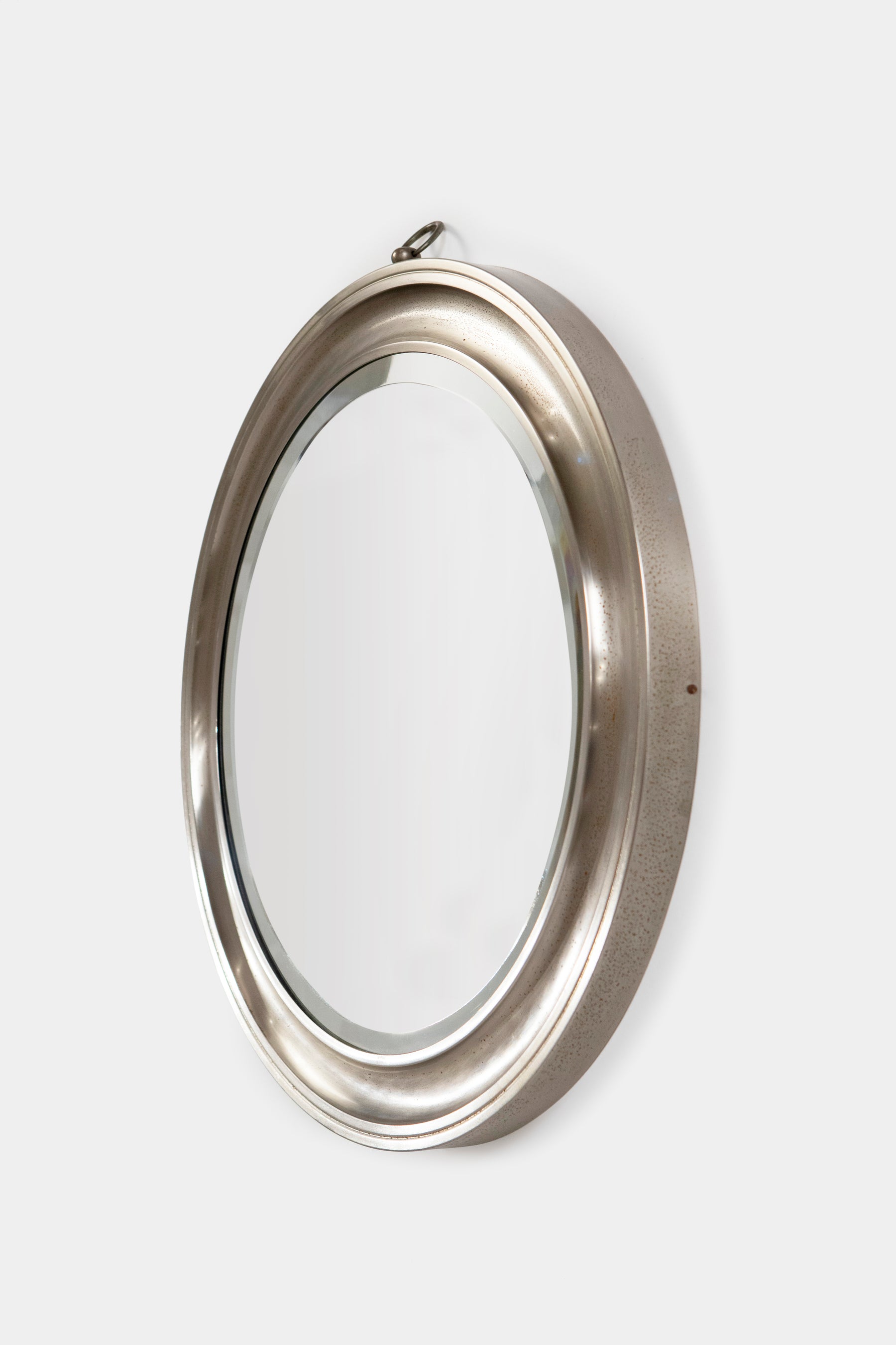 Sergio Mazza Narcisso Spiegel, Artemide, Italien, 60er