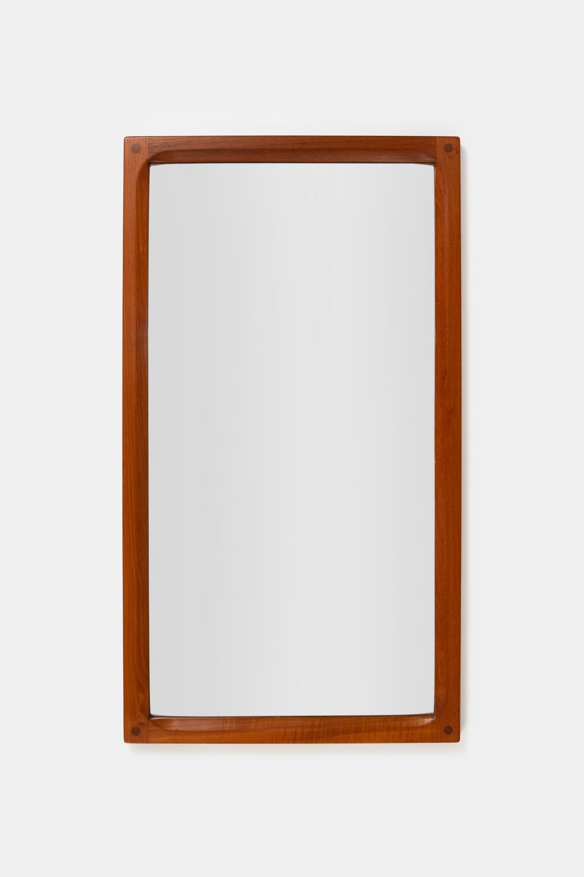 AAA - Teak Mirror, Aksel Kjelsgaard, Odder, Denmark, 60s