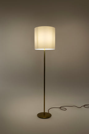 Swedish Floor Lamp, 50s