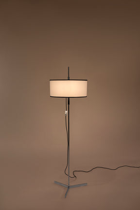 Swiss Adjustable Floor Lamp 60s