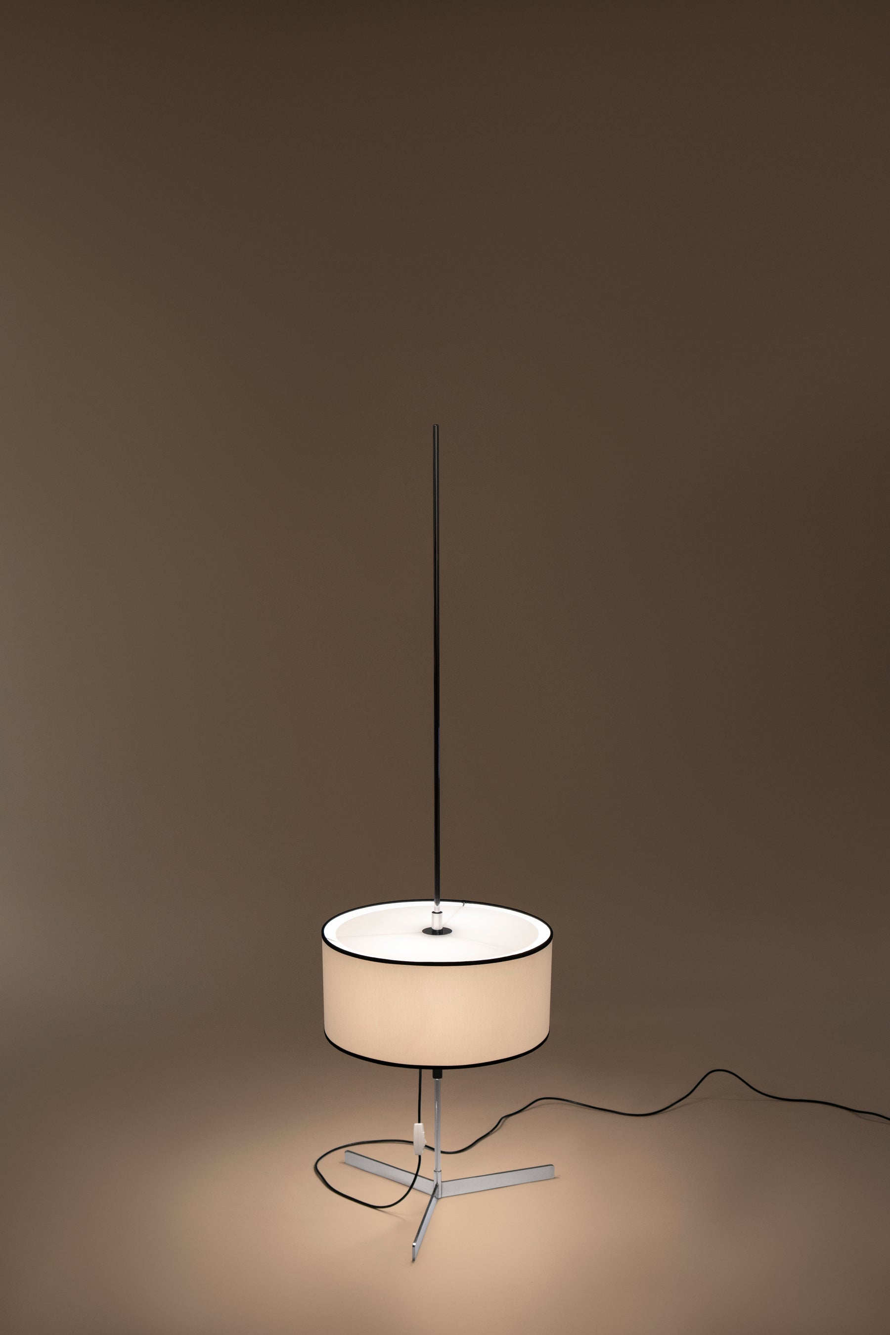 Swiss Adjustable Floor Lamp 60s