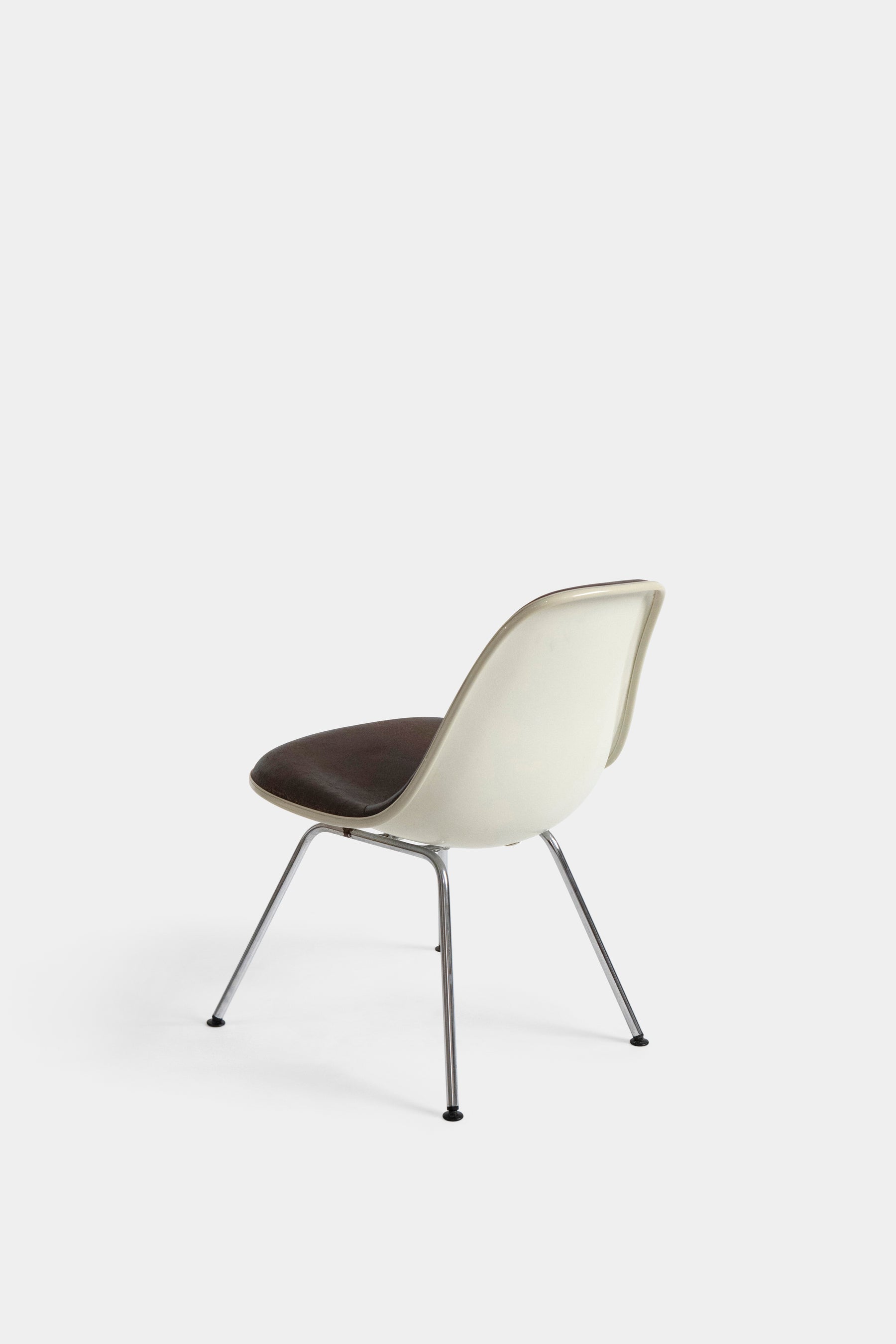 Charles & Ray Eames, Herman Miller, DSX Low Chair, USA, 50er