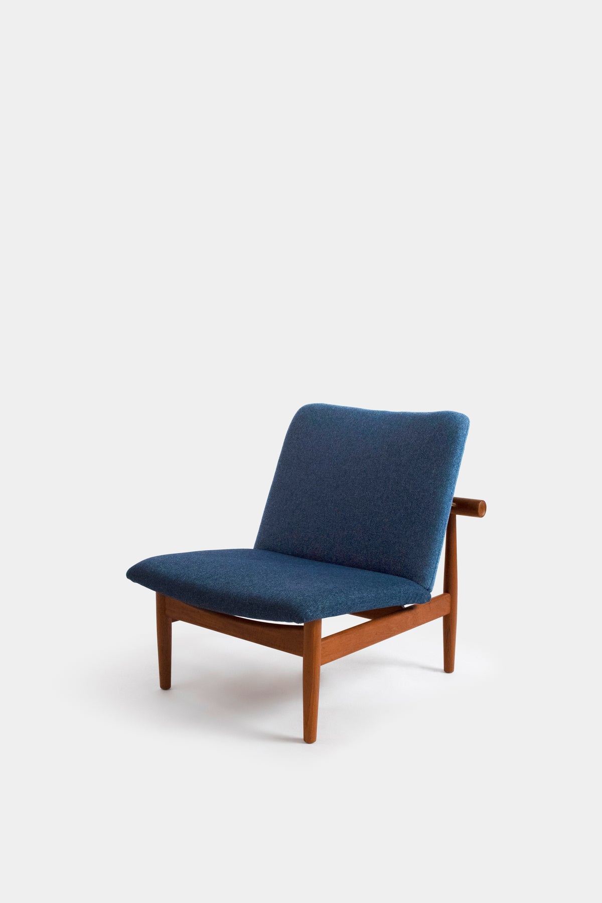 Finn Juhl Armchair, France & Son, Armchair Japan Series, Denmark, 60s