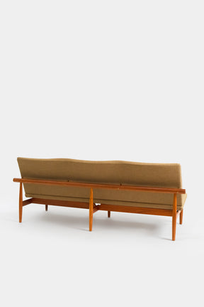Finn Juhl, France & Son, Japan Serie FD 137 Sofa, Dänemark, 50er