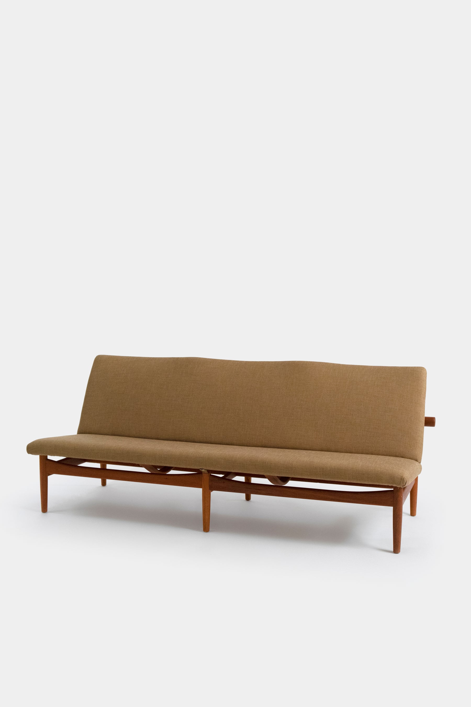 Finn Juhl, France & Son, Japan Serie FD 137 Sofa, Dänemark, 50er