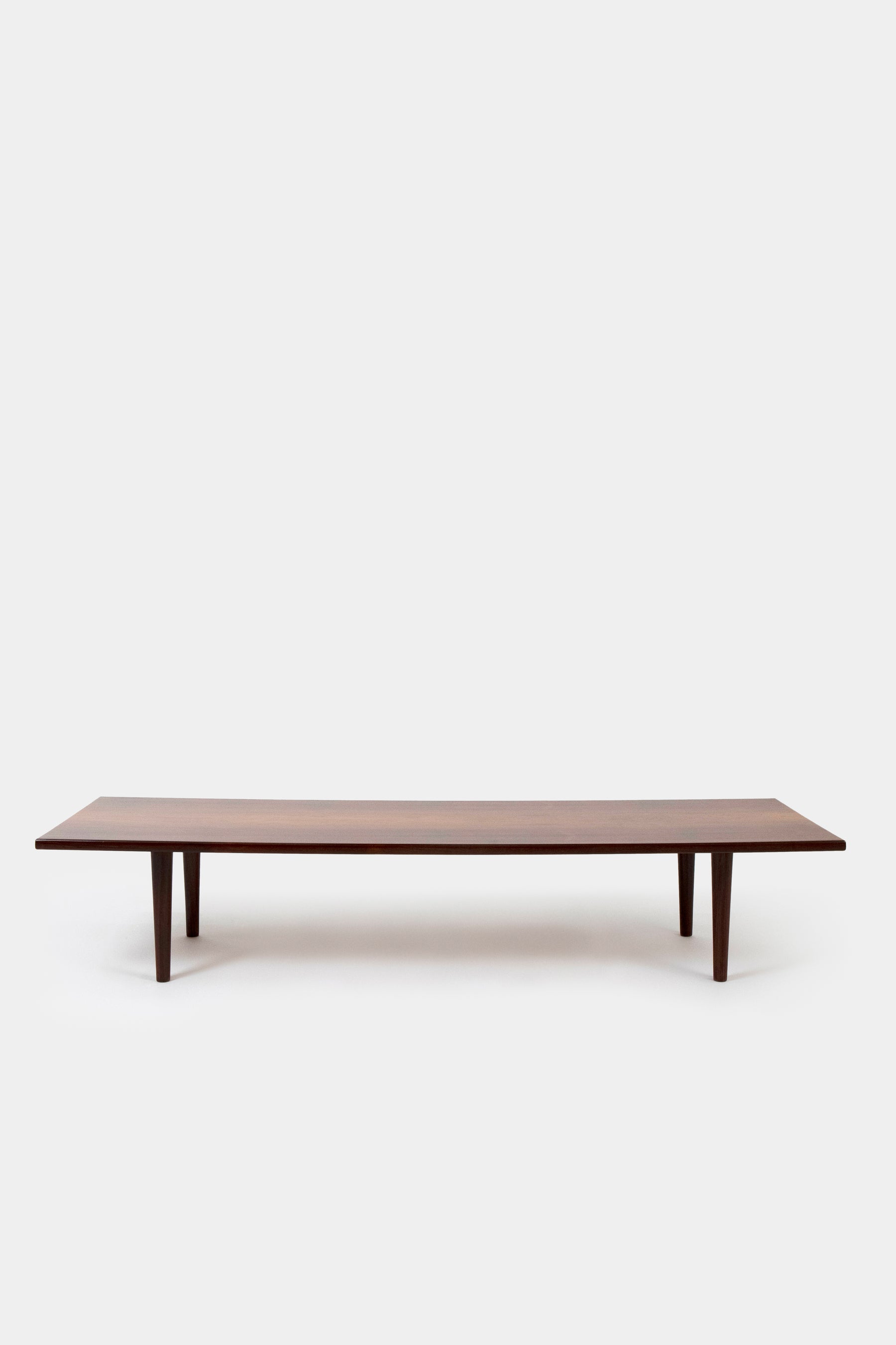 Rosewood Club Table, Denmark 1950s
