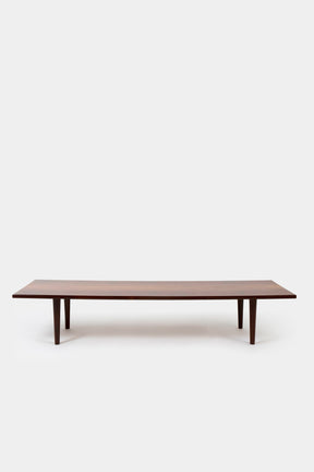 Rosewood Club Table, Denmark 1950s