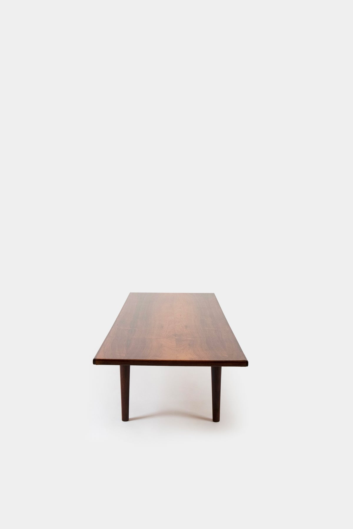 Rosewood Club Table, Denmark 1950s