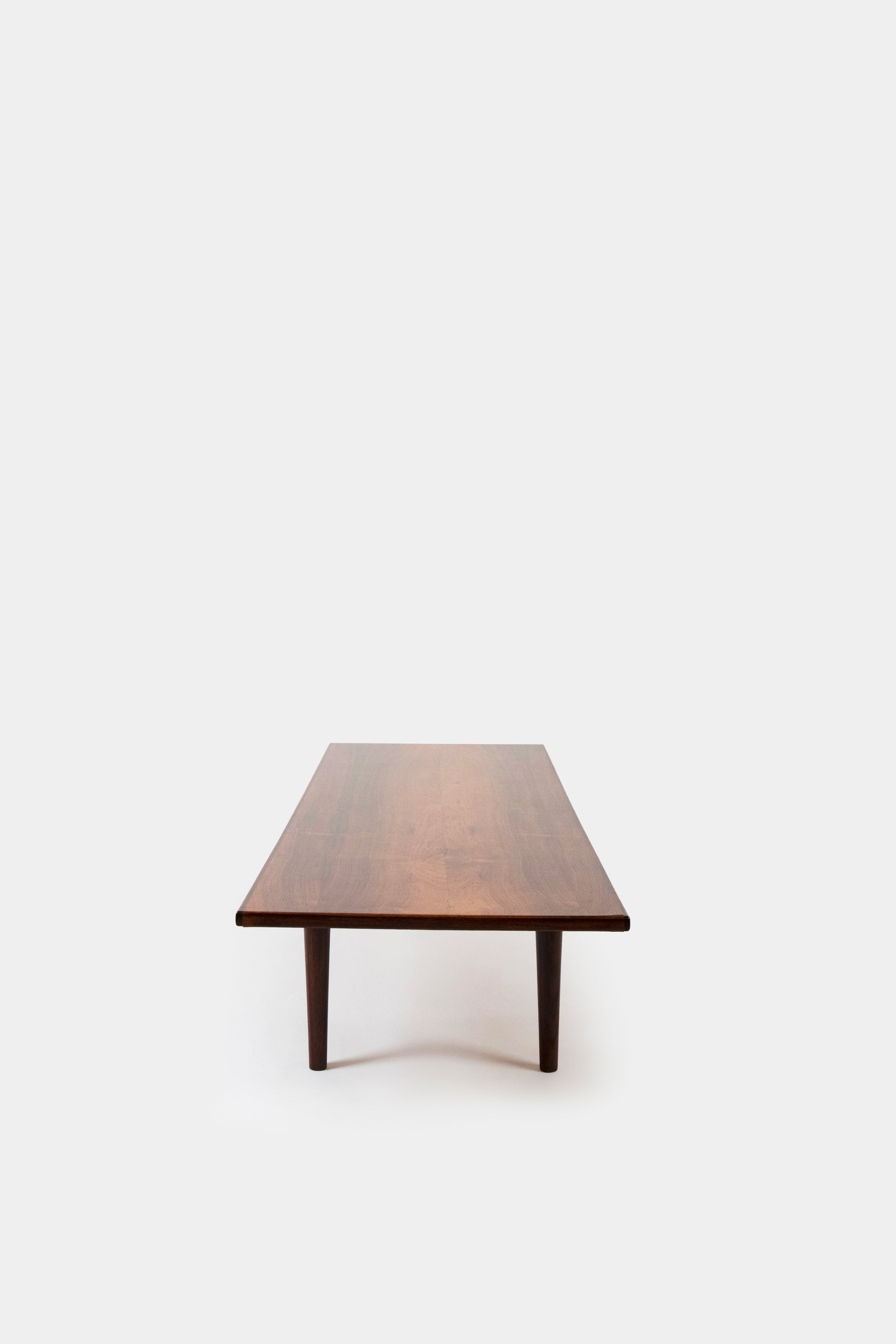 Rosewood Club Table, Denmark 1950s
