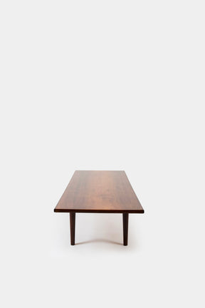 Rosewood Club Table, Denmark 1950s