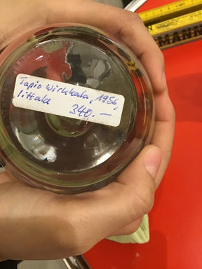 Tapio Wirkkala, Glasvase „3563“, Iittala, Finnland, 50er