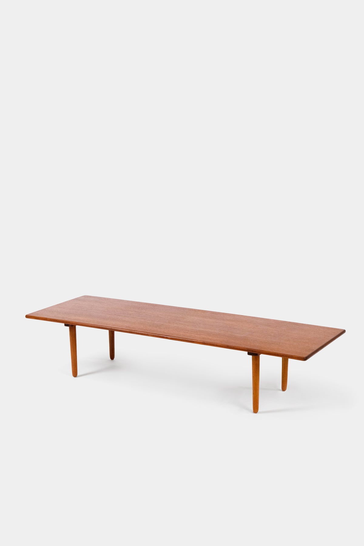 AAA - Danish Lowboard Club Table, 60s