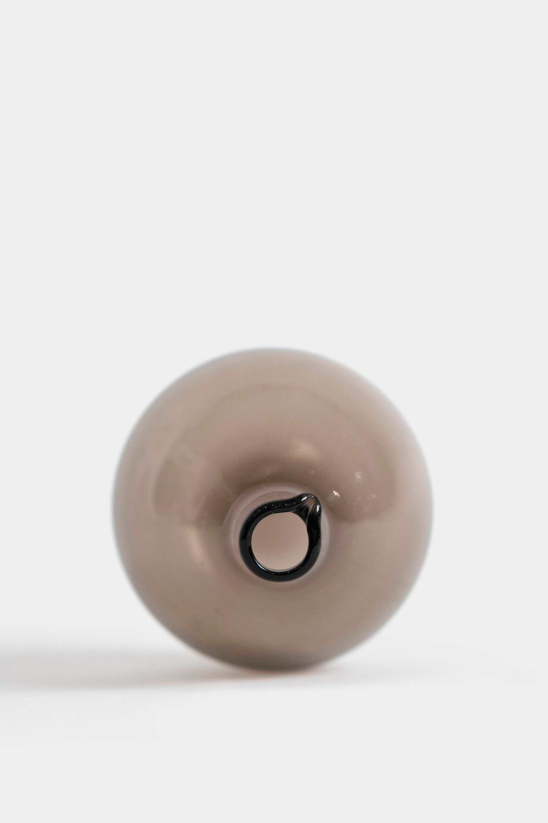 Timo Sarpaneva, Iittala, Glas Vase Pullo, Finnland, 50er