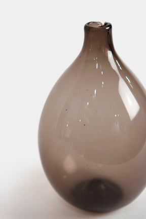 Timo Sarpaneva, Iittala, Glas Vase Pullo, Finnland, 50er