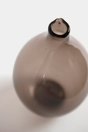 Timo Sarpaneva, Iittala, Glas Vase Pullo, Finnland, 50er