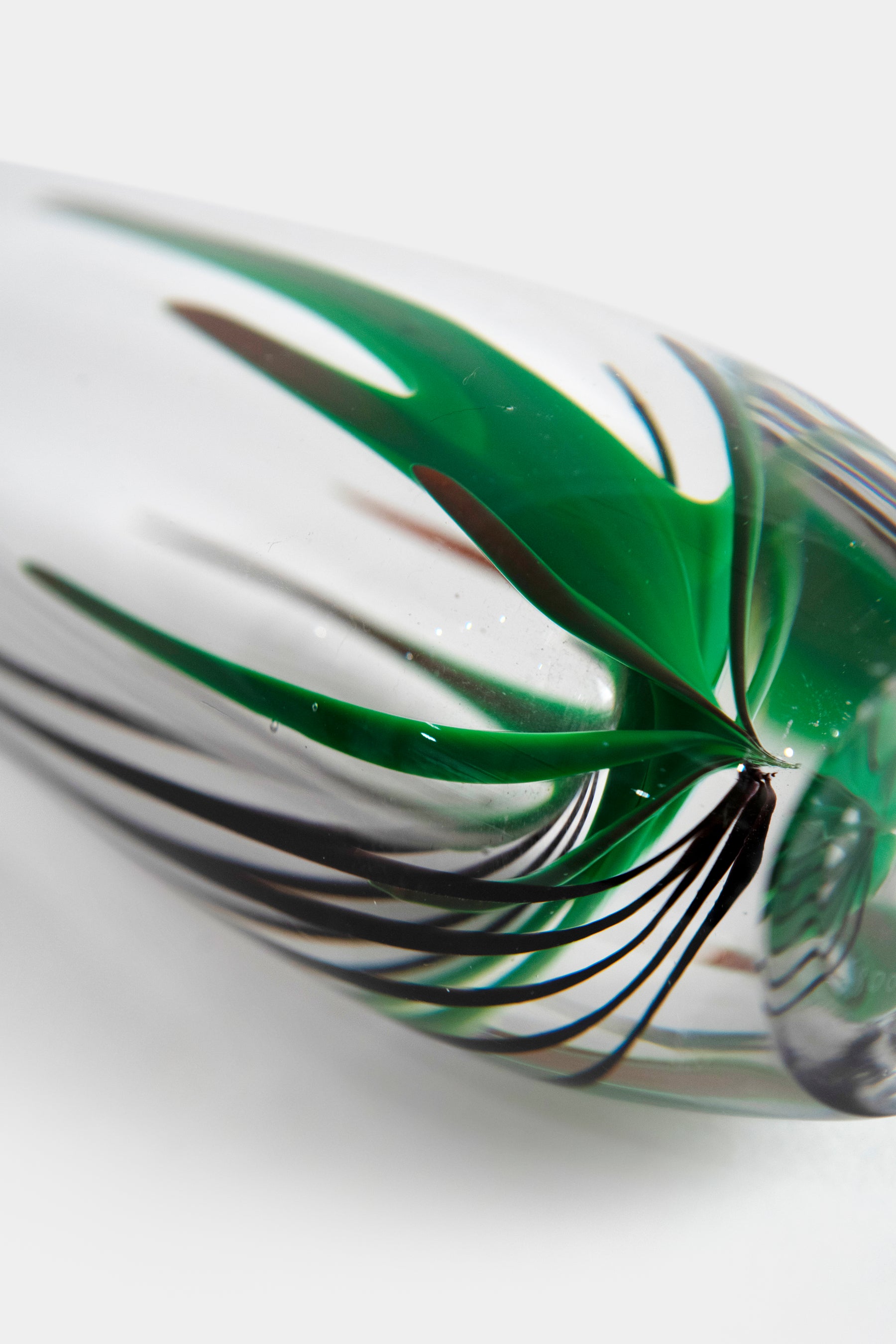 Abstracta Vicke Lindstrand, Kosta, 60er