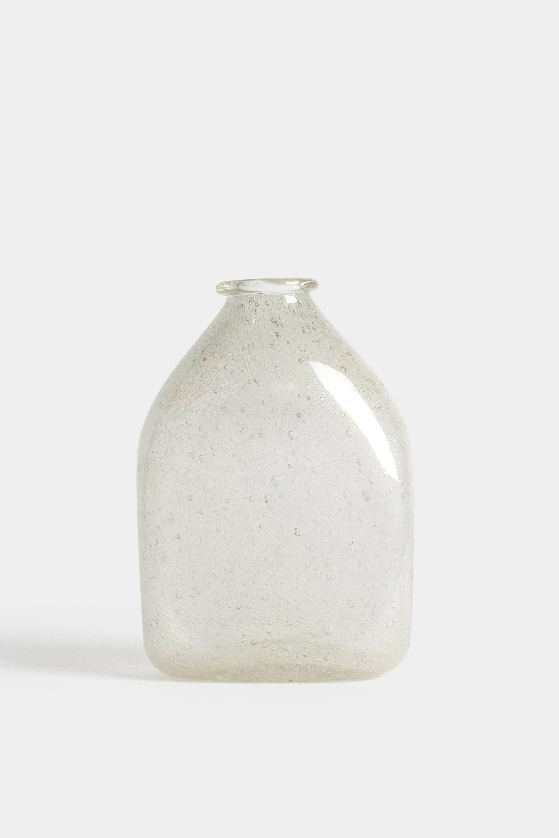 Glas Rihimähen Vase, 70er