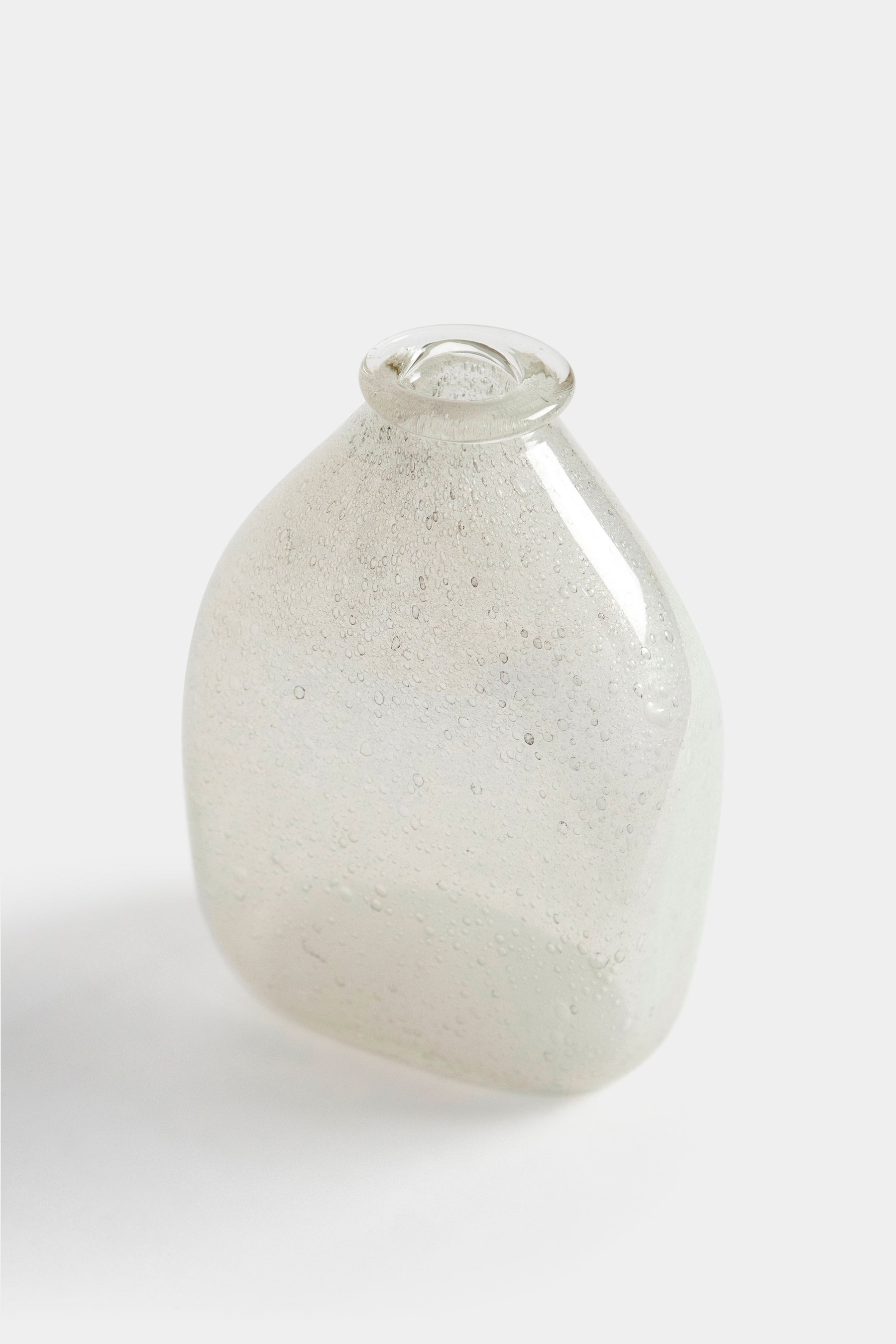 Glas Rihimähen Vase, 70er