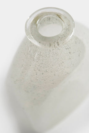 Glas Rihimähen Vase, 70er