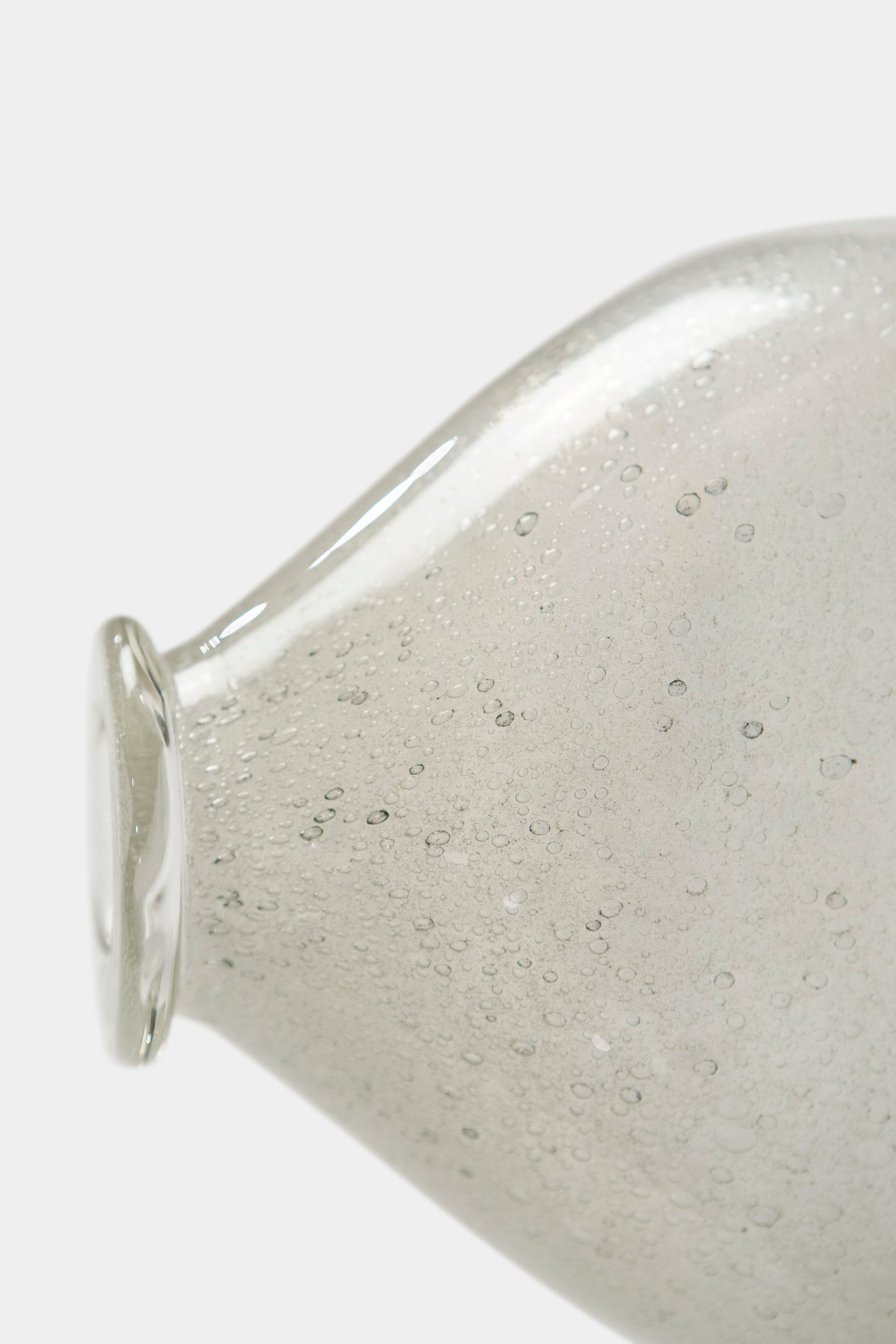 Glas Rihimähen Vase, 70er