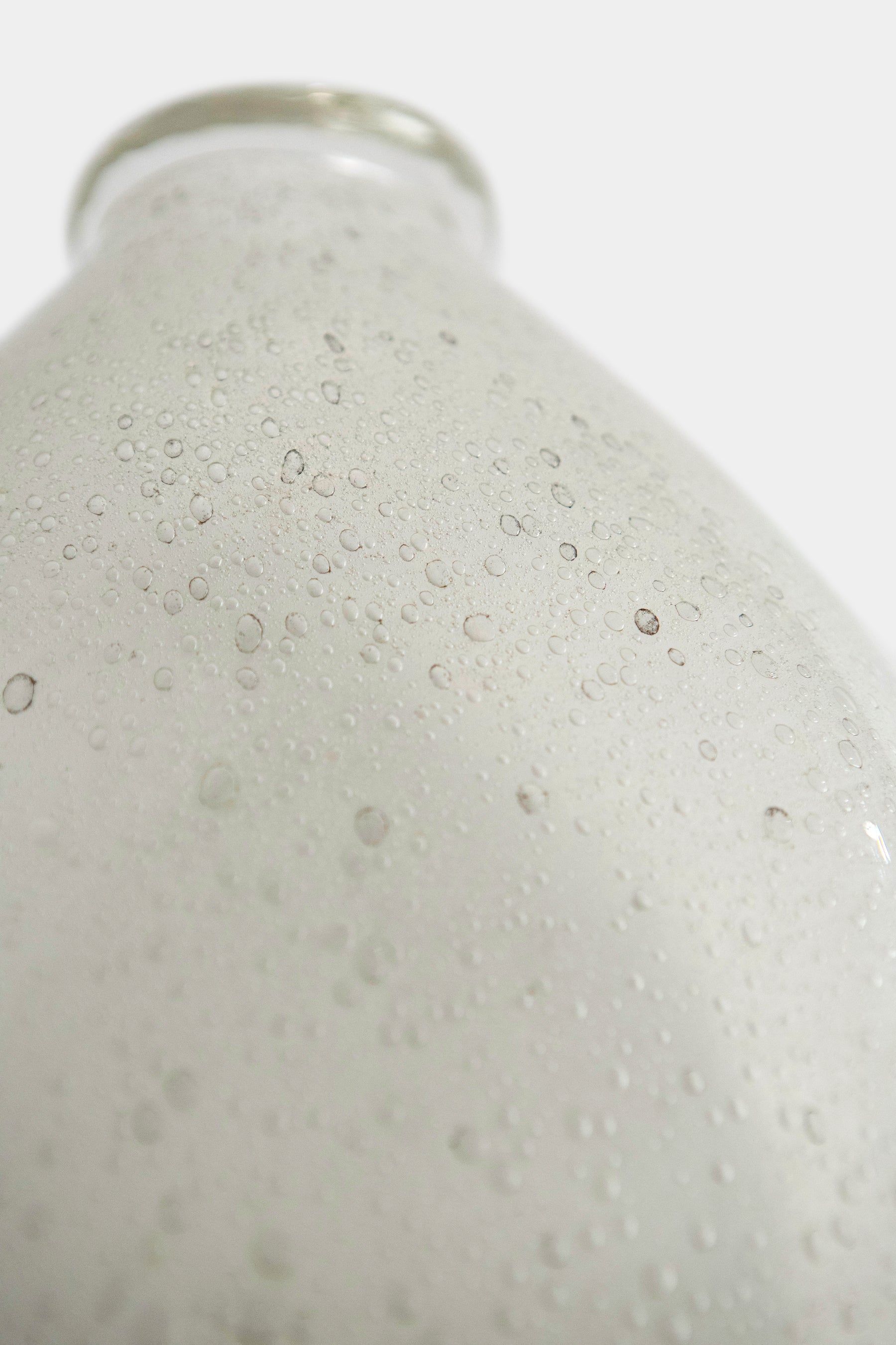 Glas Rihimähen Vase, 70er