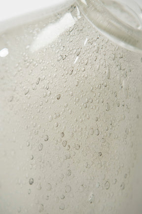 Glas Rihimähen Vase, 70er