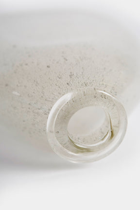 Glas Rihimähen Vase, 70er