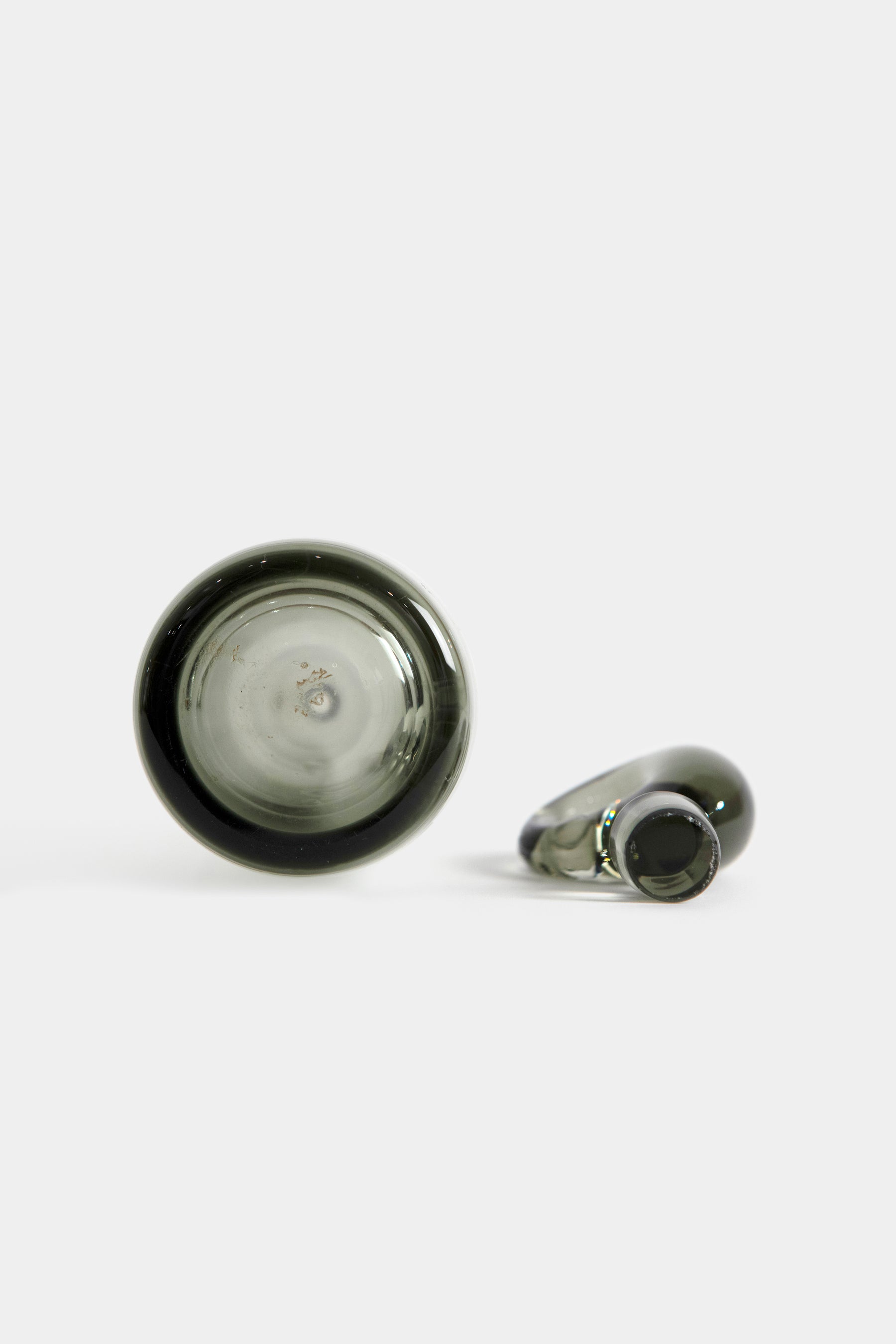 Aristocrat Dekanter, Per Lütken für Holmegaard, Dänemark 50er