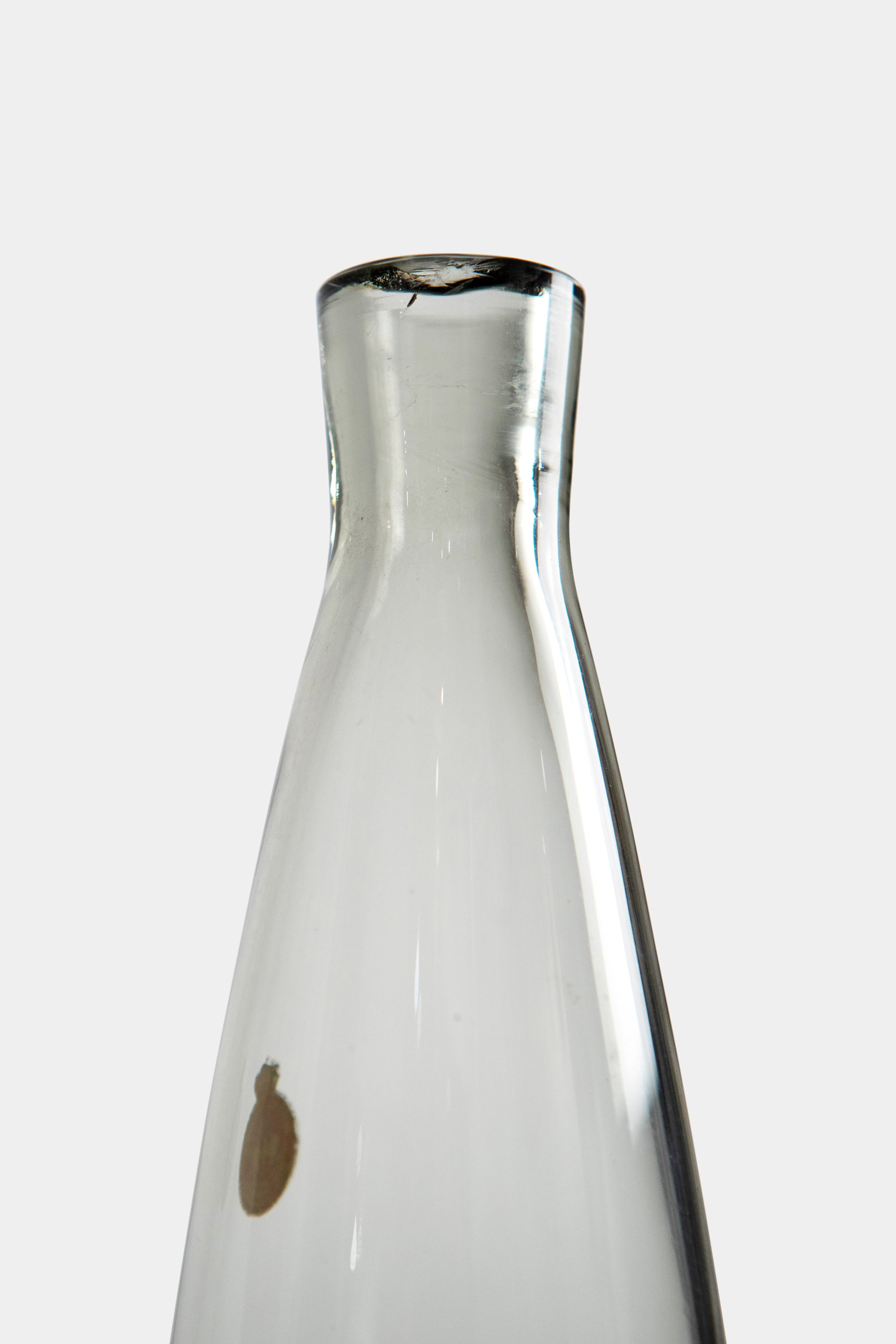 Aristocrat Dekanter, Per Lütken für Holmegaard, Dänemark 50er