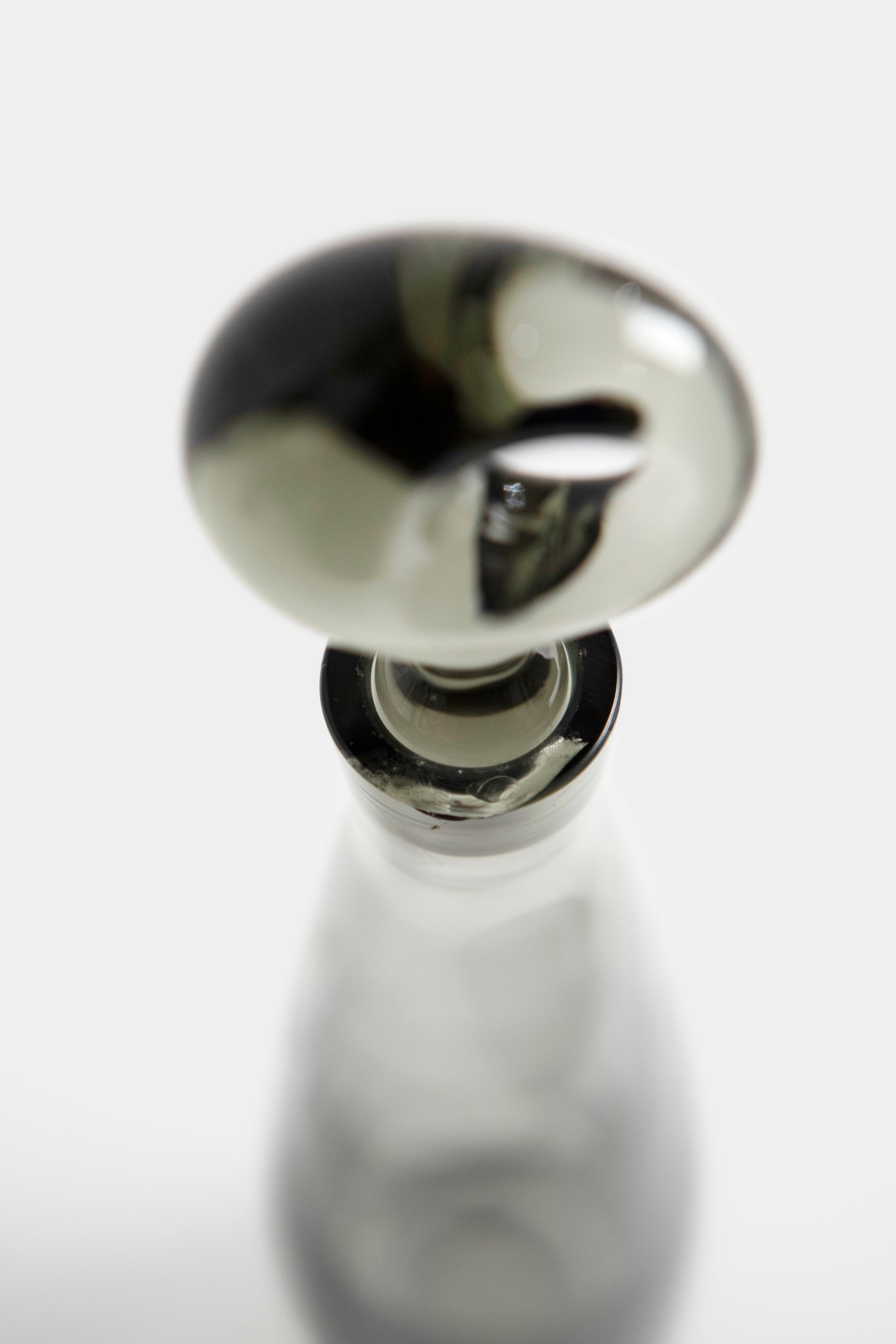 Aristocrat Dekanter, Per Lütken für Holmegaard, Dänemark 50er