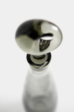 Aristocrat Dekanter, Per Lütken für Holmegaard, Dänemark 50er