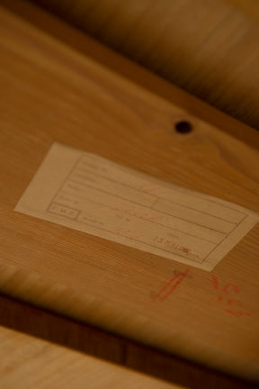 Extendable Danish dining table, 60s