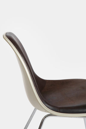 Charles & Ray Eames, Herman Miller, DSX Low Chair, USA, 50er