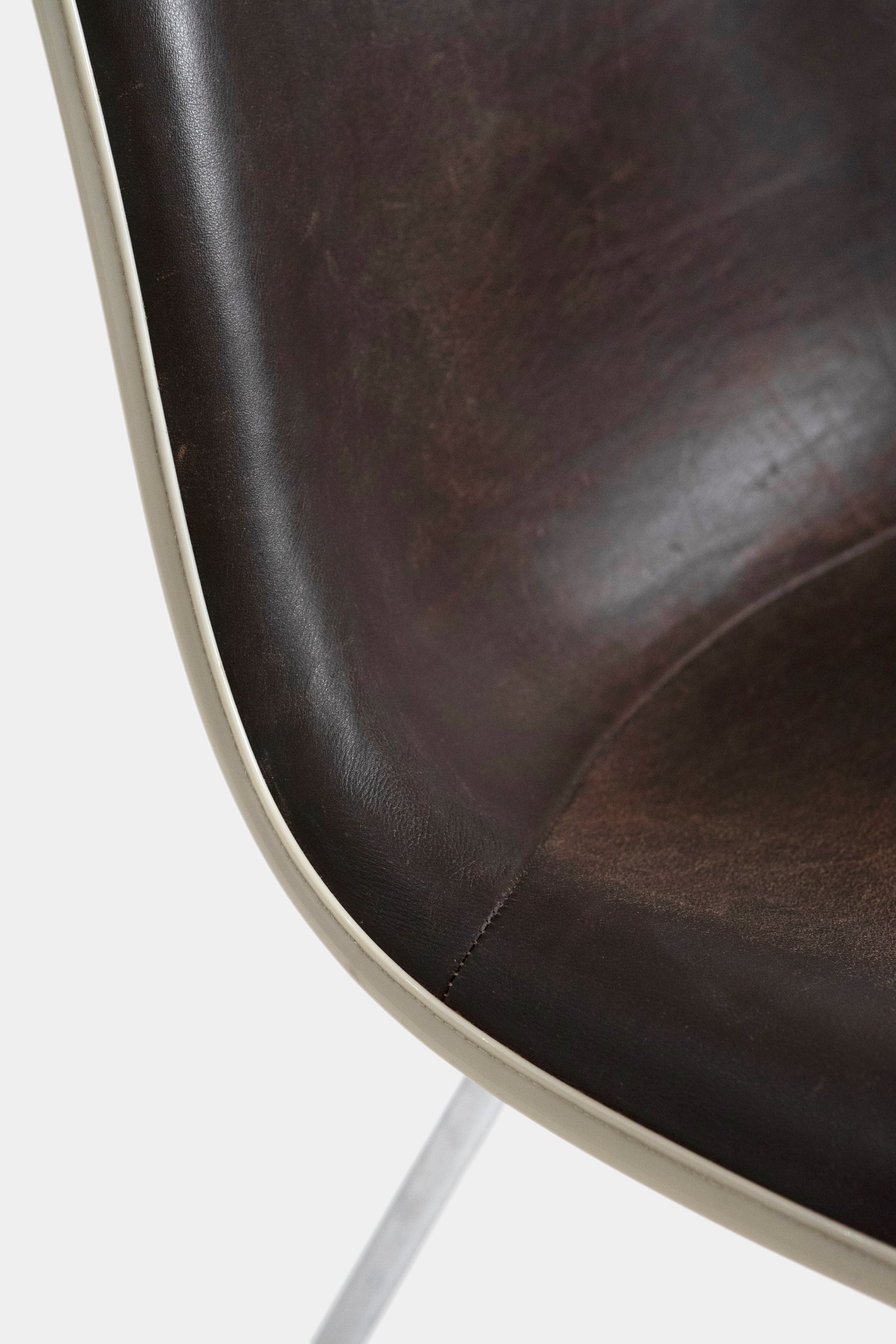 Charles & Ray Eames, Herman Miller, DSX Low Chair, USA, 50er