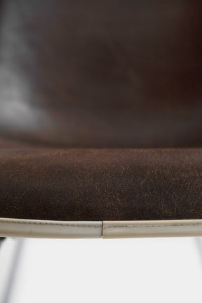 Charles & Ray Eames, Herman Miller, DSX Low Chair, USA, 50er