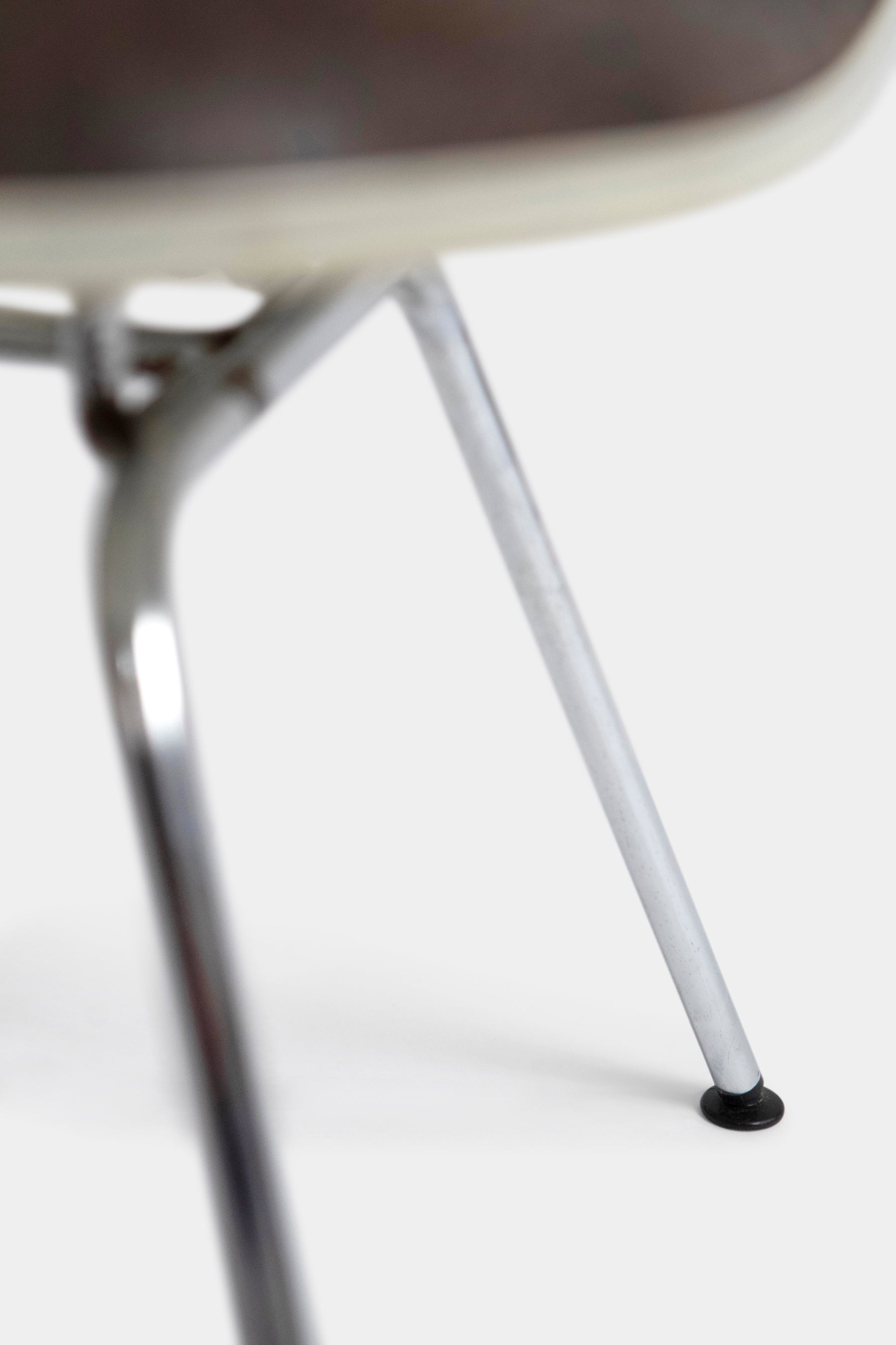 Charles & Ray Eames, Herman Miller, DSX Low Chair, USA, 50er