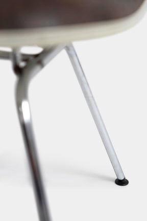Charles & Ray Eames, Herman Miller, DSX Low Chair, USA, 50er
