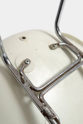 Charles & Ray Eames, Herman Miller, DSX Low Chair, USA, 50er