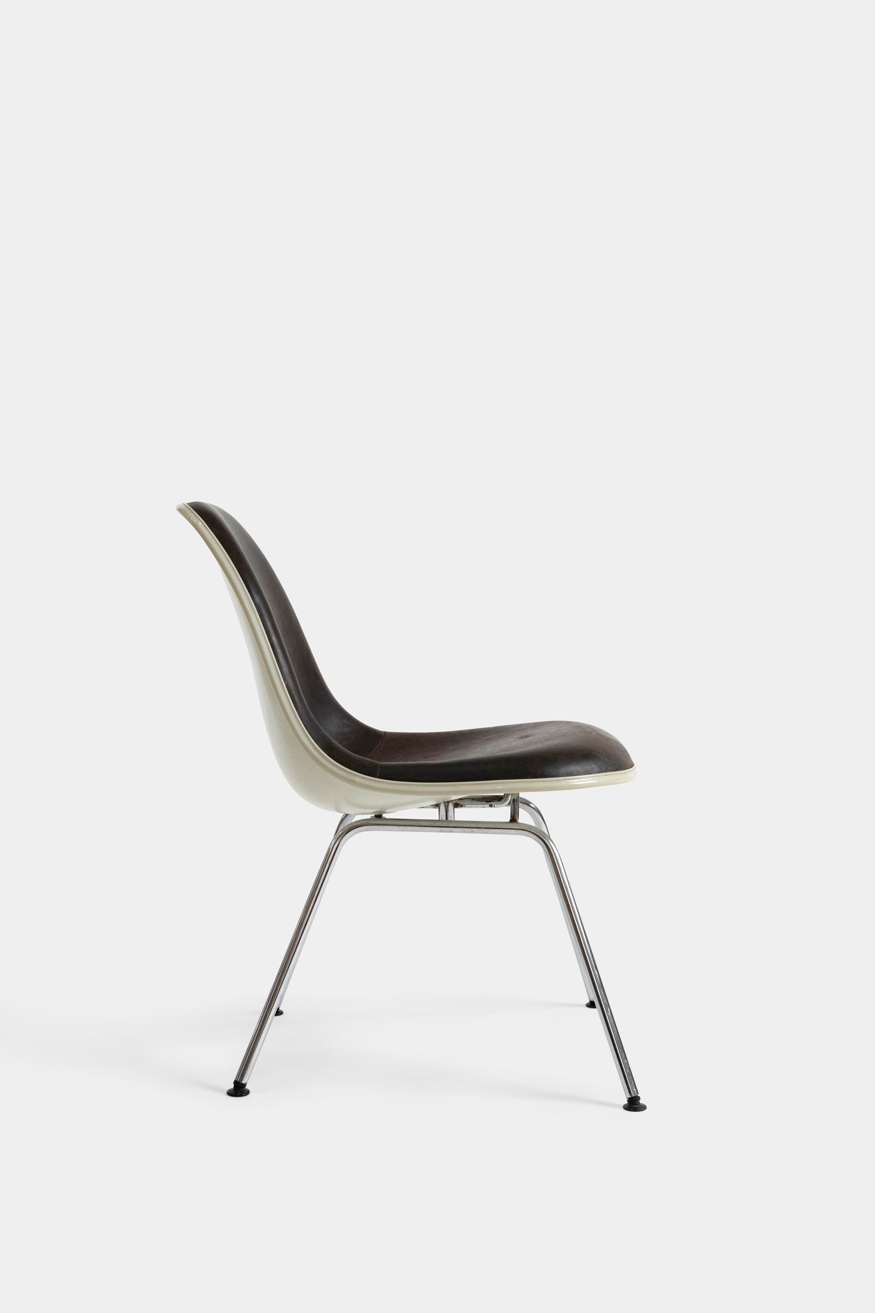 Charles & Ray Eames, Herman Miller, DSX Low Chair, USA, 50er