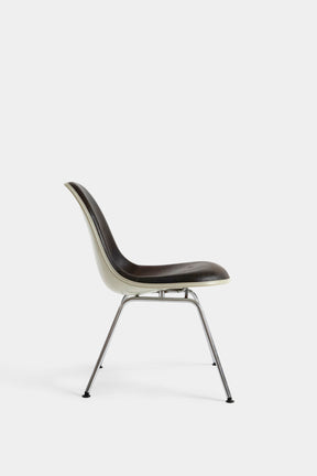 Charles & Ray Eames, Herman Miller, DSX Low Chair, USA, 50er