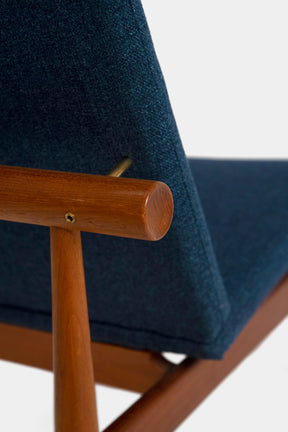 Finn Juhl Sessel, France & Son, Sessel Japan Serie, Dänemark, 60er