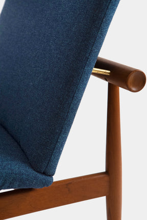 Finn Juhl Sessel, France & Son, Sessel Japan Serie, Dänemark, 60er